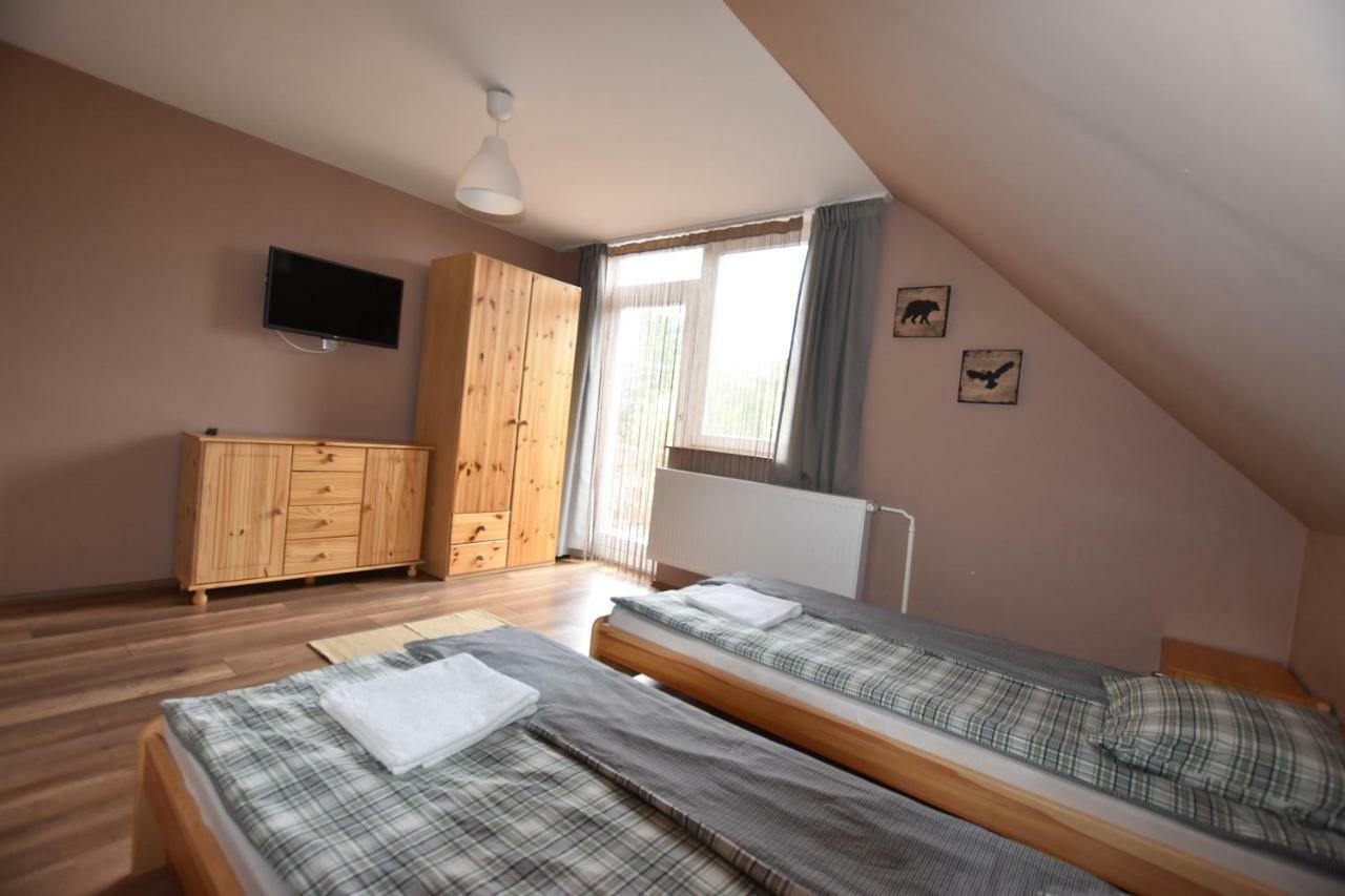 Borsi Apartman Balatonalmadi Exterior photo
